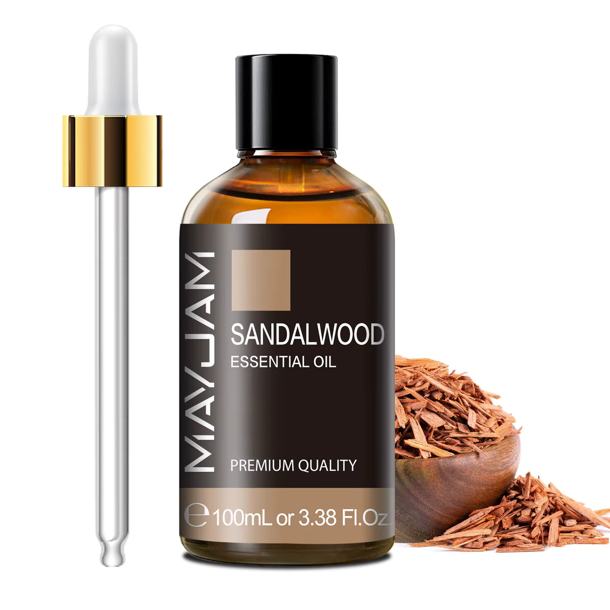 Aceites Esenciales Premium 100 ml – Aromas para Difusor, Humidificador y Velas
