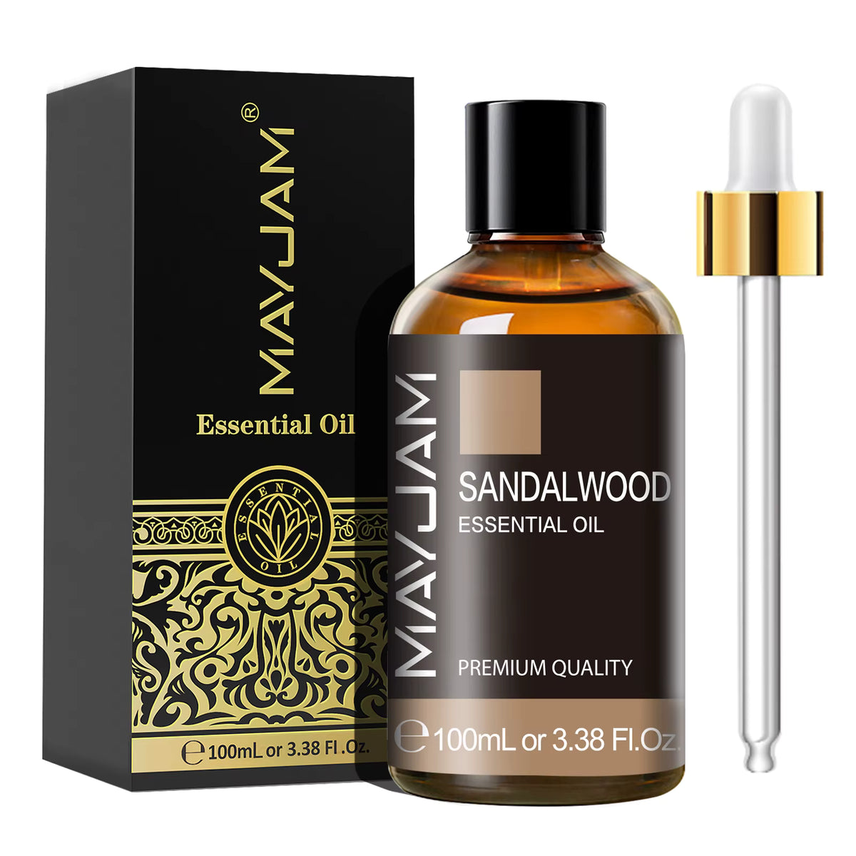 Aceites Esenciales Premium 100 ml – Aromas para Difusor, Humidificador y Velas