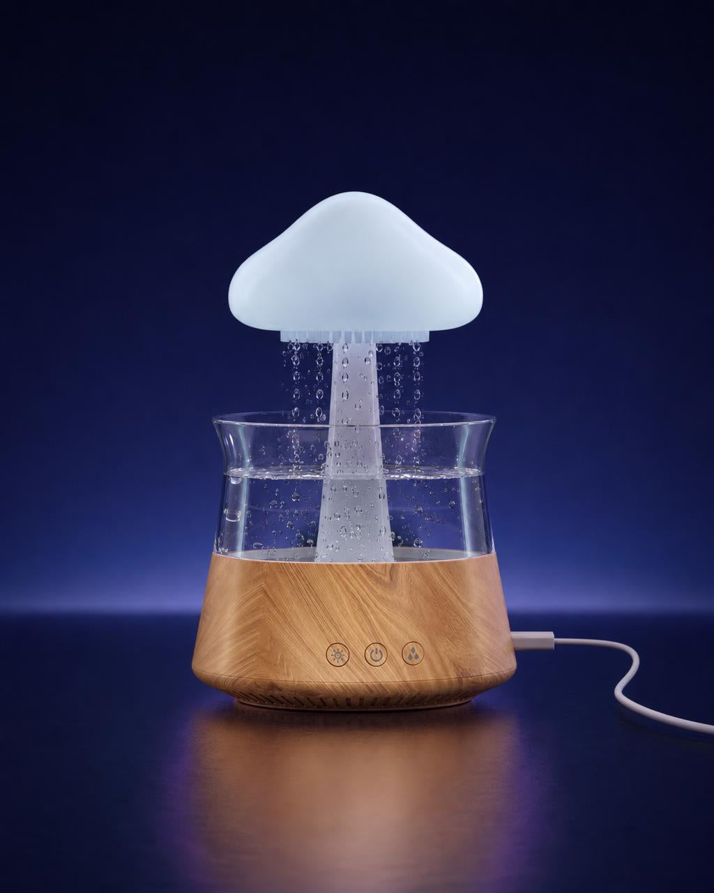 Conéctala por USB