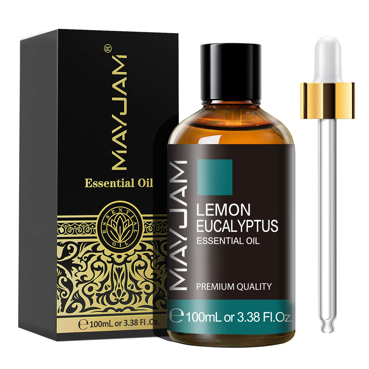 Aceites Esenciales Premium 100 ml – Aromas para Difusor, Humidificador y Velas
